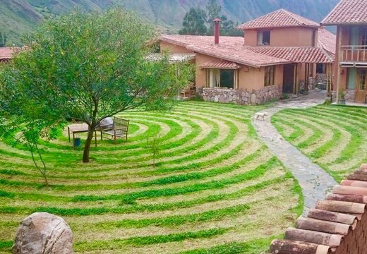 Our home - Tambo del Caminante