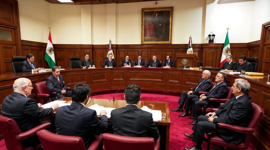 Mexico Reconsiders Magic Mushrooms