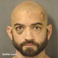 Stefan Leon - Ayahuasca attacker