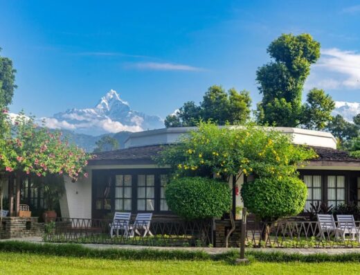 Himalayan Devi Temple - a Magic Mushrooms retreat center