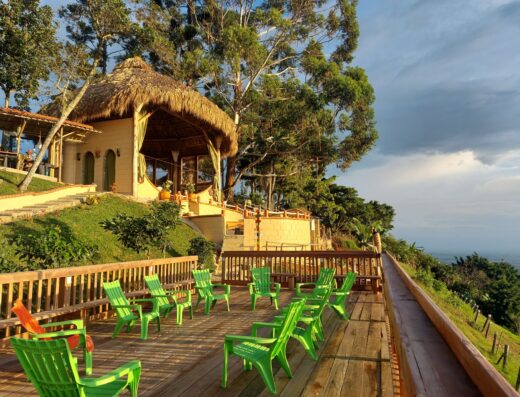 Maloca Sagrada Ayahuasca Retreat Center